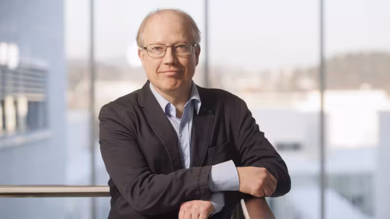 Tero Heikkilä (Kuva: Petteri Kivimäki)