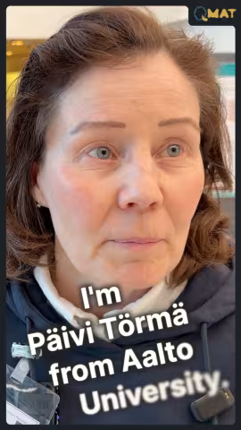 Päivi Törmä