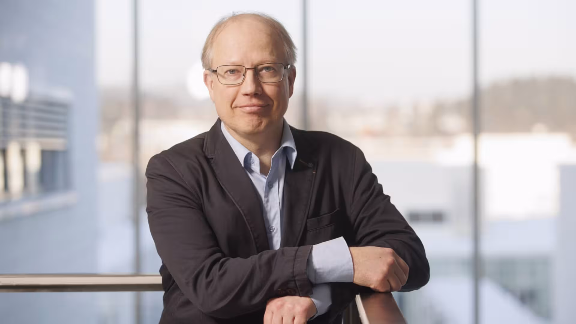 Tero Heikkilä (Kuva: Petteri Kivimäki)